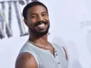 Michael B. Jordan arrives for the premiere of Amazon Prime’s ‘The Lord of the Rings: The Rings of Power’ on August 15^ 2022