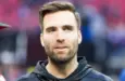NFL QB Joe Flacco during Atlanta Falcons Vs. Baltimore Ravens game at Mercedes Benz Stadium in Atlanta Georgia. December 2nd 2018