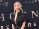 Jennifer Lawrence arrives for the 'Dark Phoenix' Global Premiere on June 04^ 2019 in Hollywood^ CA