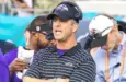 JOHN HARBAUGH BALTIMORE RAVENS VS JACKSONVILLE JAGUARS NOVEMBER 27^ 2022 at TIAA BANK FIELD JACKSONVILLE FLORIDA