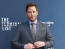 Chris Pratt arrives for Amazon Prime’s “The Terminal List†Premiere on June 22^ 2022 in West Hollywood^ CA