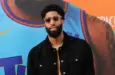 Anthony Davis at the Los Angeles premiere of 'Space Jam: A New Legacy' held at the Regal LA Live in Los Angeles on July 12^ 2021.