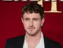 Paul Mescal attends "Gladiator II" The Royal Film Performance and Global Premiere at Leicester Square. London^ England^ UK - November 13^ 2024