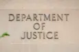 The United States Department of Justice (DOJ) in Washington D.C.^ USA