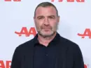Liev Schreiber arrives for AARP’s ‘Movies for Grown-Ups’ on February 08^ 2025 in Beverly Hills^ CA
