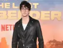 Milo Manheim attends the premiere of Netflix's Avatar The Last Airbender. Hollywood^ CA USA - February 15^ 2024