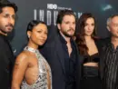 Sagar Radia^ Myha'la^ Kit Harington^ Marisa Abela^ Ken Leung attend HBO Original Industry Season 3 special advance screening at Metrograph in New York on August 5^ 2024