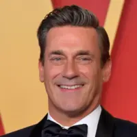 Jon Hamm at the 30th Vanity Fair Oscar Party. LOS ANGELES^ USA. March 10^ 2024