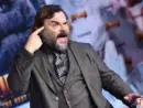 Jack Black arrives for the ‘Jumanji: The Next Level’ Los Angeles Premiere on December 09^ 2019 in Hollywood^ CA