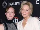 Hannah Einbinder^ Jean Smart at PaleyFEST 2025 - Hacks at the Dolby Theater on March 28^ 2025 in Los Angeles^ CA