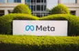 Meta company sign in front of the headquarters building in menlo park^ california^ usa^ in may 2023 - New York City^ 17 October 2025