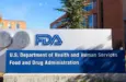 Exterior view of the headquarters of US Food and Drug Administration (FDA) Silver Spring^ MD^ USA 11-10-2020