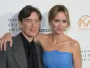 Cillian Murphy and Emily Blunt at the 2024 Producers Guild Awards at the Dolby Theatre. LOS ANGELES^ USA. February 25^ 2024