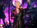 P!nk performing live at the Little Caesar's Arena Detroit^ MI /USA - 04-26-2019