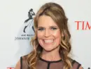 Savannah Guthrie attends 2018 Time 100 Gala at Jazz at Lincoln Center New York^ NY - April 24^ 2018