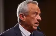 Robert F. Kennedy Jr.^ nominee for Secretary of Health and Human Services^ testifies during his confirmation hearing. WASHINGTON^ DC^ USA – January 29^ 2025