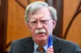 John Bolton National Security Advisor to the United States during a visit to Kyiv^ Ukraine. 24-08-2018