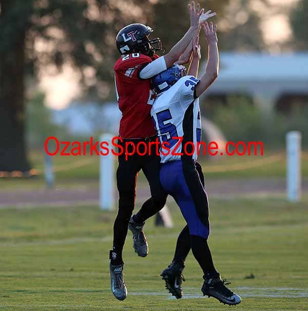 Pictures 2015 Lockwood vs. Cole Camp Football Ozarks Sports Zone