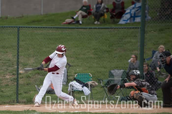 Pictures: 2016 Licking vs. Mansfield Baseball – Ozarks Sports Zone