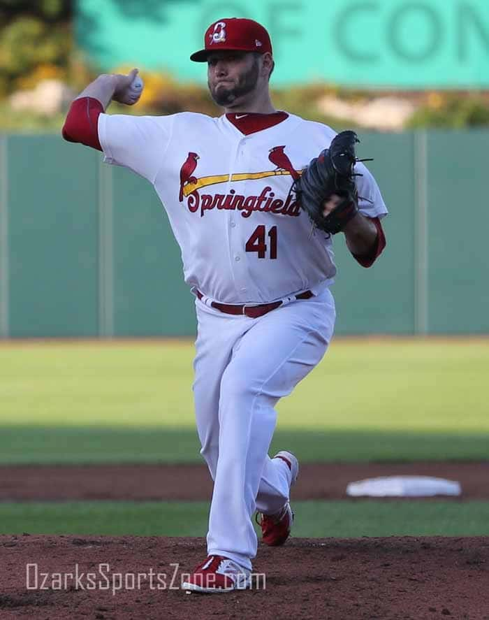 17359664.jpg: Pictures: Lance Lynn rehabs in Springfield_photos by Mike Scott_30