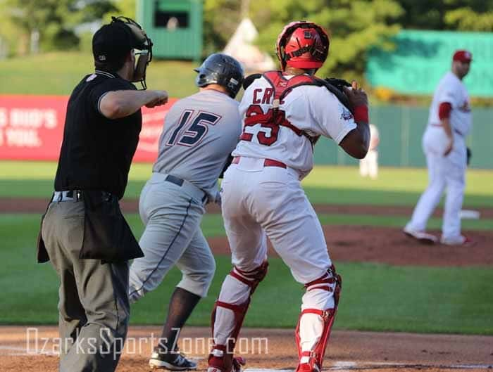 17359659.jpg: Pictures: Lance Lynn rehabs in Springfield_photos by Mike Scott_24