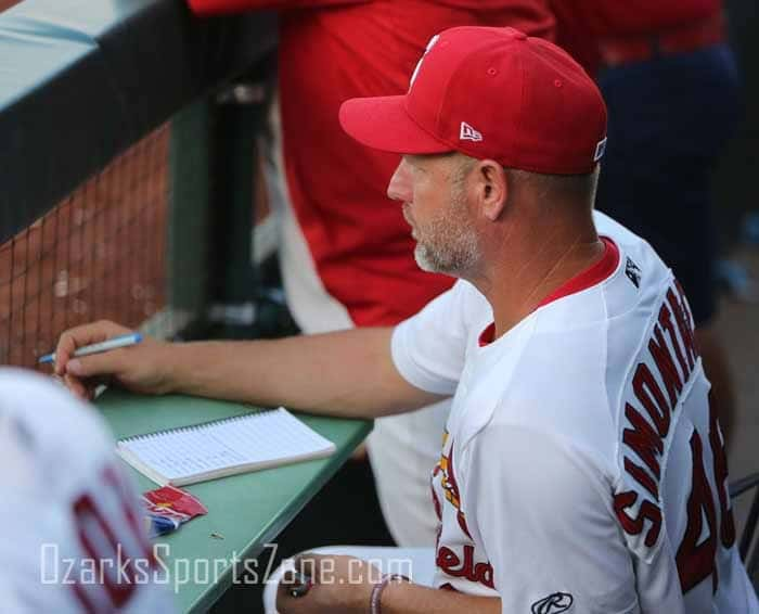 17359649.jpg: Pictures: Lance Lynn rehabs in Springfield_photos by Mike Scott_15