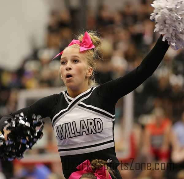 17319237.jpg: Willard Cheer - Photo by Justin Sampson_18