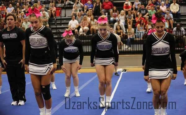 17319234.jpg: Willard Cheer - Photo by Justin Sampson_23