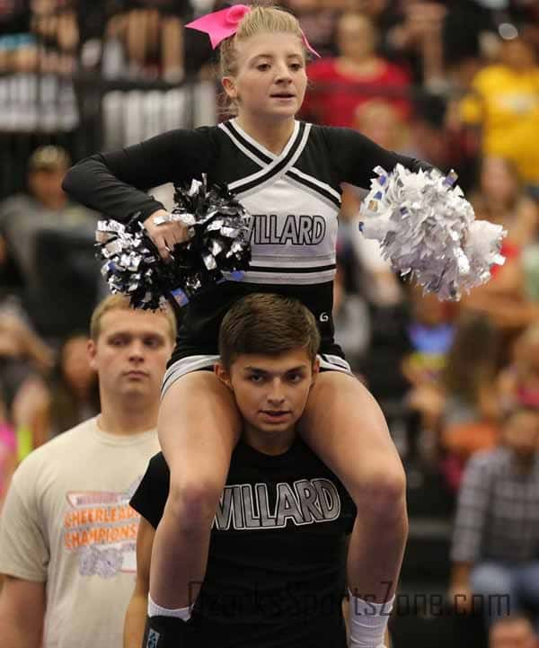 17319233.jpg: Willard Cheer - Photo by Justin Sampson_21