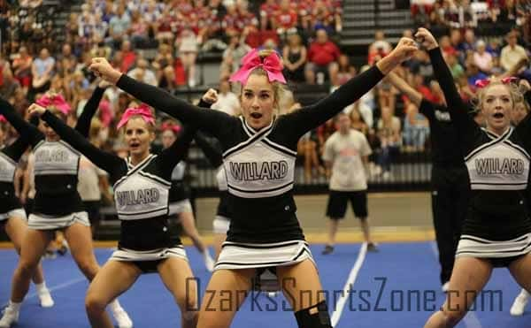 17319225.jpg: Willard Cheer - Photo by Justin Sampson_14