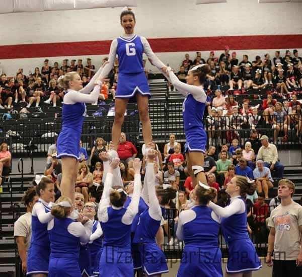 17318925.jpg: Greenfield Cheer - Photo by Justin Sampson_12