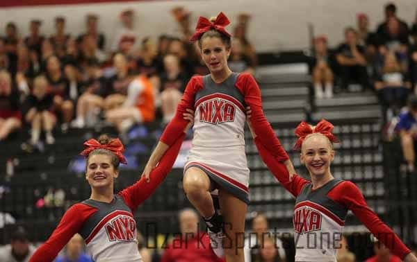 17318758.jpg: Nixa Cheer - Photo by Justin Sampson_22