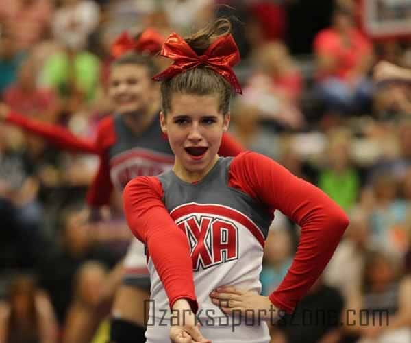 17318753.jpg: Nixa Cheer - Photo by Justin Sampson_17