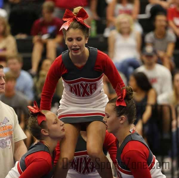 17318749.jpg: Nixa Cheer - Photo by Justin Sampson_13