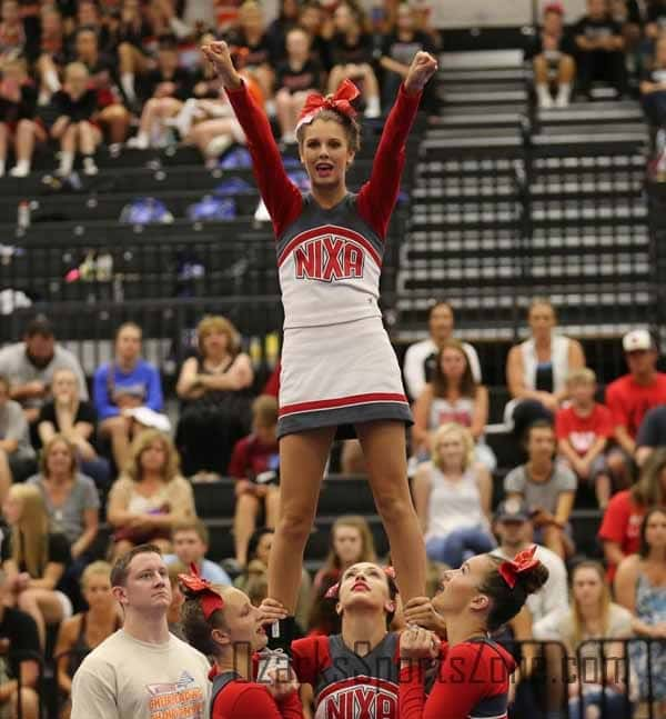 17318748.jpg: Nixa Cheer - Photo by Justin Sampson_12