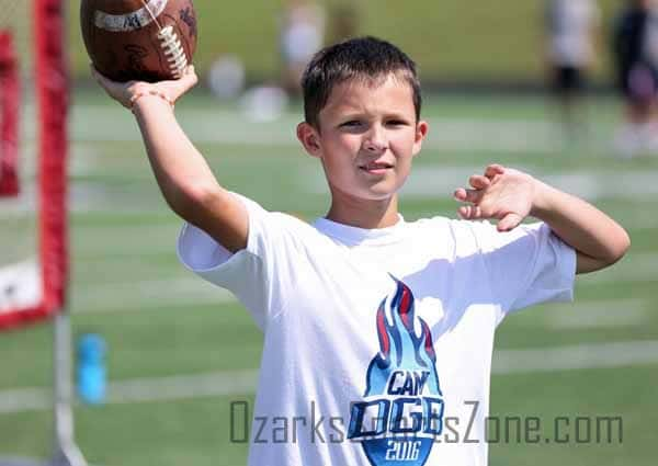 17299225.jpg: DGB Youth Football Camp - Photo by Justin Sampson_39