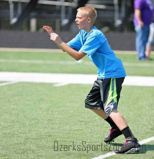 17299223.jpg: DGB Youth Football Camp - Photo by Justin Sampson_40