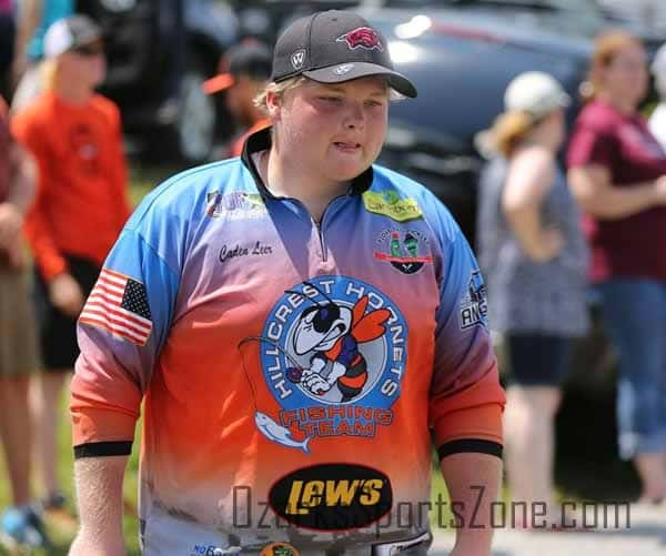 17292537.jpg: Teen Anglers Championship - Photo by Justin Sampson_57