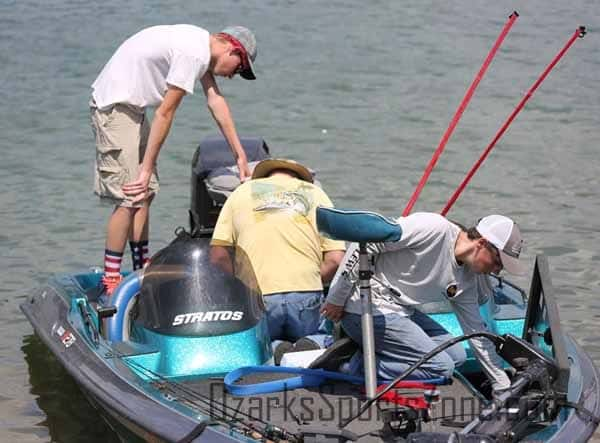 17292522.jpg: Teen Anglers Championship - Photo by Justin Sampson_42