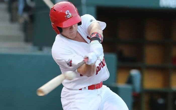 Harrison Bader Class of 2012 - Player Profile