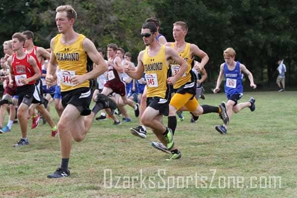 17401469.jpg: Nixa XC Invitational Boys - Photos by Riley Bean_127