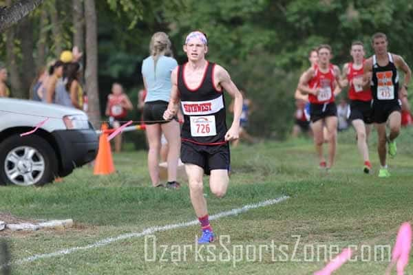 17401466.jpg: Nixa XC Invitational Boys - Photos by Riley Bean_123