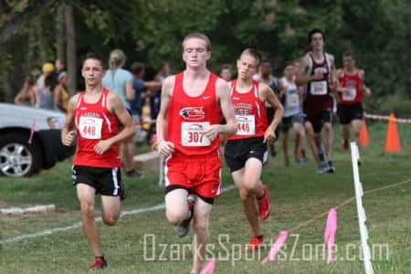 17401462.jpg: Nixa XC Invitational Boys - Photos by Riley Bean_118