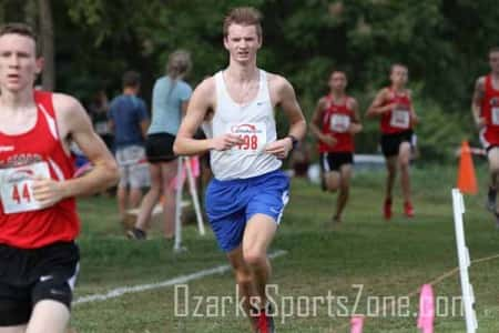 17401461.jpg: Nixa XC Invitational Boys - Photos by Riley Bean_119