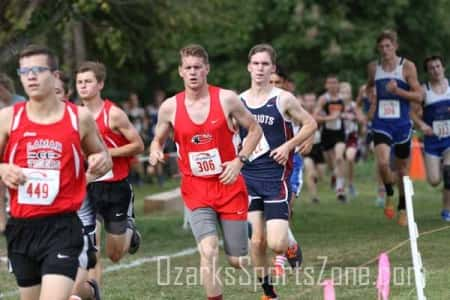 17401458.jpg: Nixa XC Invitational Boys - Photos by Riley Bean_115