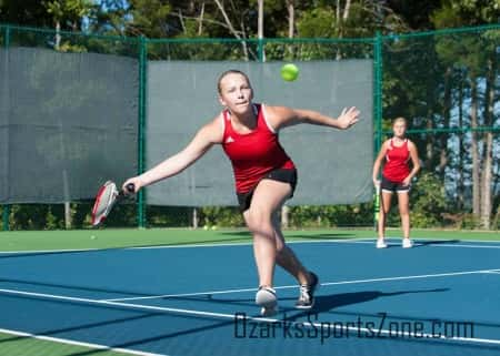 17389515.jpg: Ozark vs Branson tennis - Photos by Larry Plumlee_76