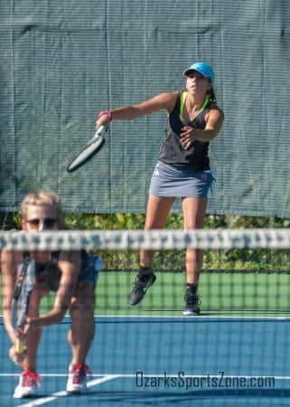 17389513.jpg: Ozark vs Branson tennis - Photos by Larry Plumlee_73