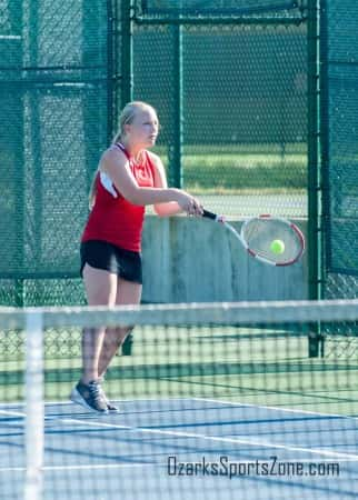 17389511.jpg: Ozark vs Branson tennis - Photos by Larry Plumlee_71