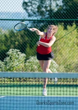 17389507.jpg: Ozark vs Branson tennis - Photos by Larry Plumlee_65