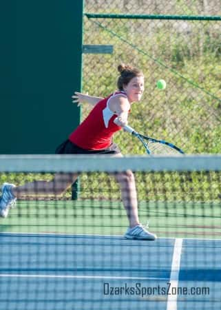 17389504.jpg: Ozark vs Branson tennis - Photos by Larry Plumlee_66